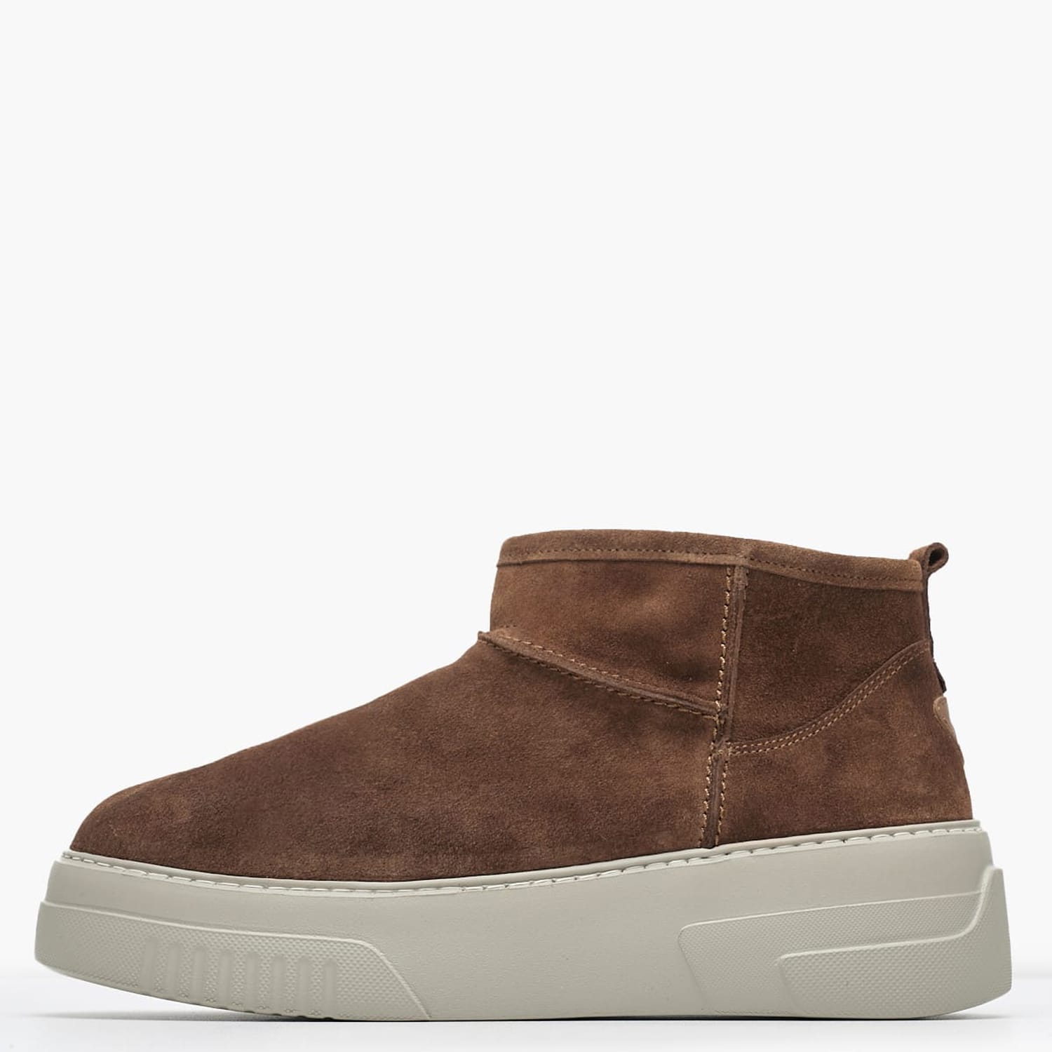 Women Boots 51243 Tabba Buckskin Mortoglou