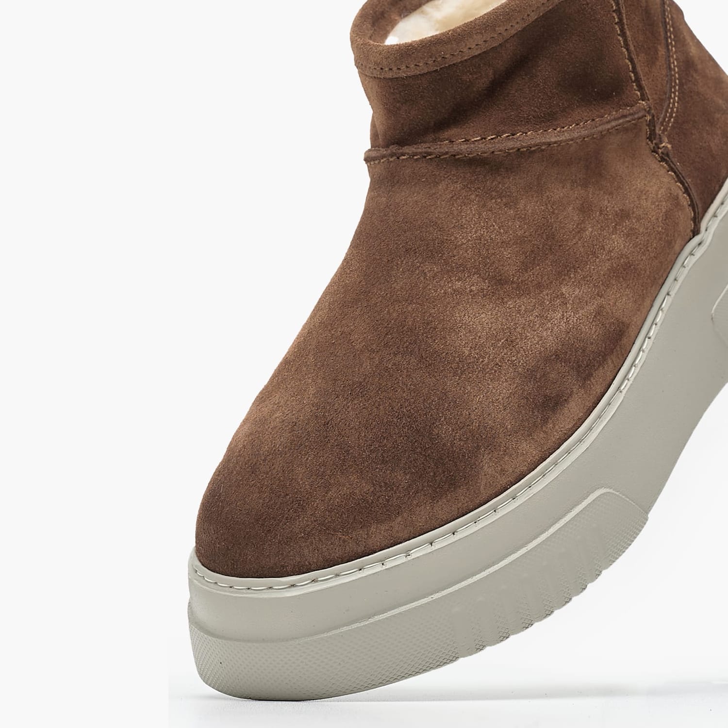 Women Boots 51243 Tabba Buckskin Mortoglou