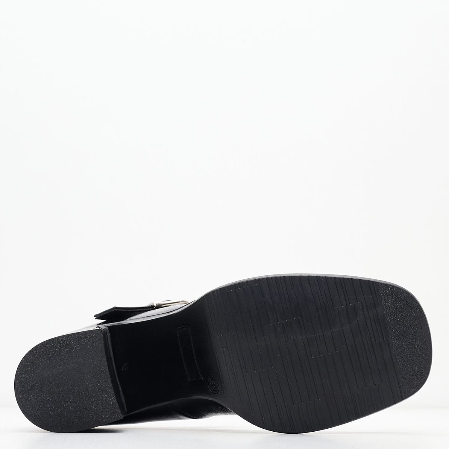 Γυναικείες Γόβες & Peeptoes Ψηλές 51250 Μαύρο Δέρμα Λουστρίνι Mortoglou Γυναικείες Γόβες & Peeptoes Ψηλές 51250 Μαύρο Δέρμα Λουστρίνι Mortoglou