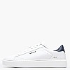 Ανδρικά Παπούτσια Casual Leonard Άσπρο ECOleather Gas Ανδρικά Παπούτσια Casual Leonard Άσπρο ECOleather Gas