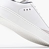 Ανδρικά Παπούτσια Casual Leonard Άσπρο ECOleather Gas Ανδρικά Παπούτσια Casual Leonard Άσπρο ECOleather Gas