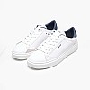 Ανδρικά Παπούτσια Casual Leonard Άσπρο ECOleather Gas Ανδρικά Παπούτσια Casual Leonard Άσπρο ECOleather Gas
