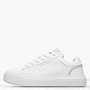 Men Casual Shoes Pola.Ltx White ECOleather Gas Men Casual Shoes Pola.Ltx White ECOleather Gas