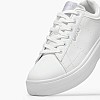 Men Casual Shoes Pola.Ltx White ECOleather Gas Men Casual Shoes Pola.Ltx White ECOleather Gas