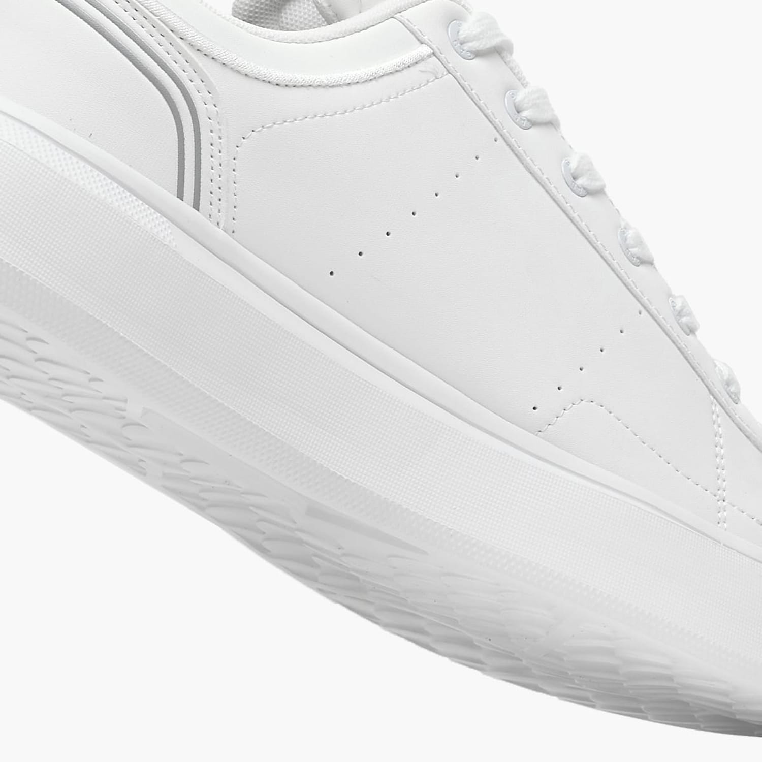 Men Casual Shoes Pola.Ltx White ECOleather Gas Men Casual Shoes Pola.Ltx White ECOleather Gas