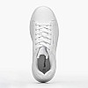 Men Casual Shoes Pola.Ltx White ECOleather Gas Men Casual Shoes Pola.Ltx White ECOleather Gas