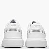 Men Casual Shoes Pola.Ltx White ECOleather Gas Men Casual Shoes Pola.Ltx White ECOleather Gas