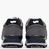 Ανδρικά Παπούτσια Casual Yohn.Mix Γκρι ECOleather-Ύφασμα Gas Ανδρικά Παπούτσια Casual Yohn.Mix Γκρι ECOleather-Ύφασμα Gas