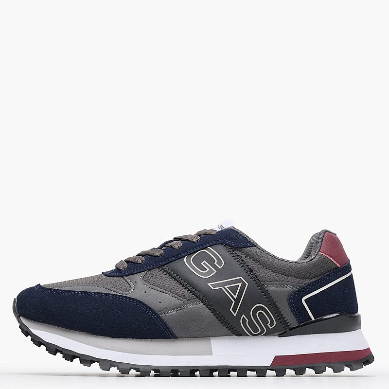 Ανδρικά Παπούτσια Casual Yohn.Nbx Μπλε ECOleather Gas