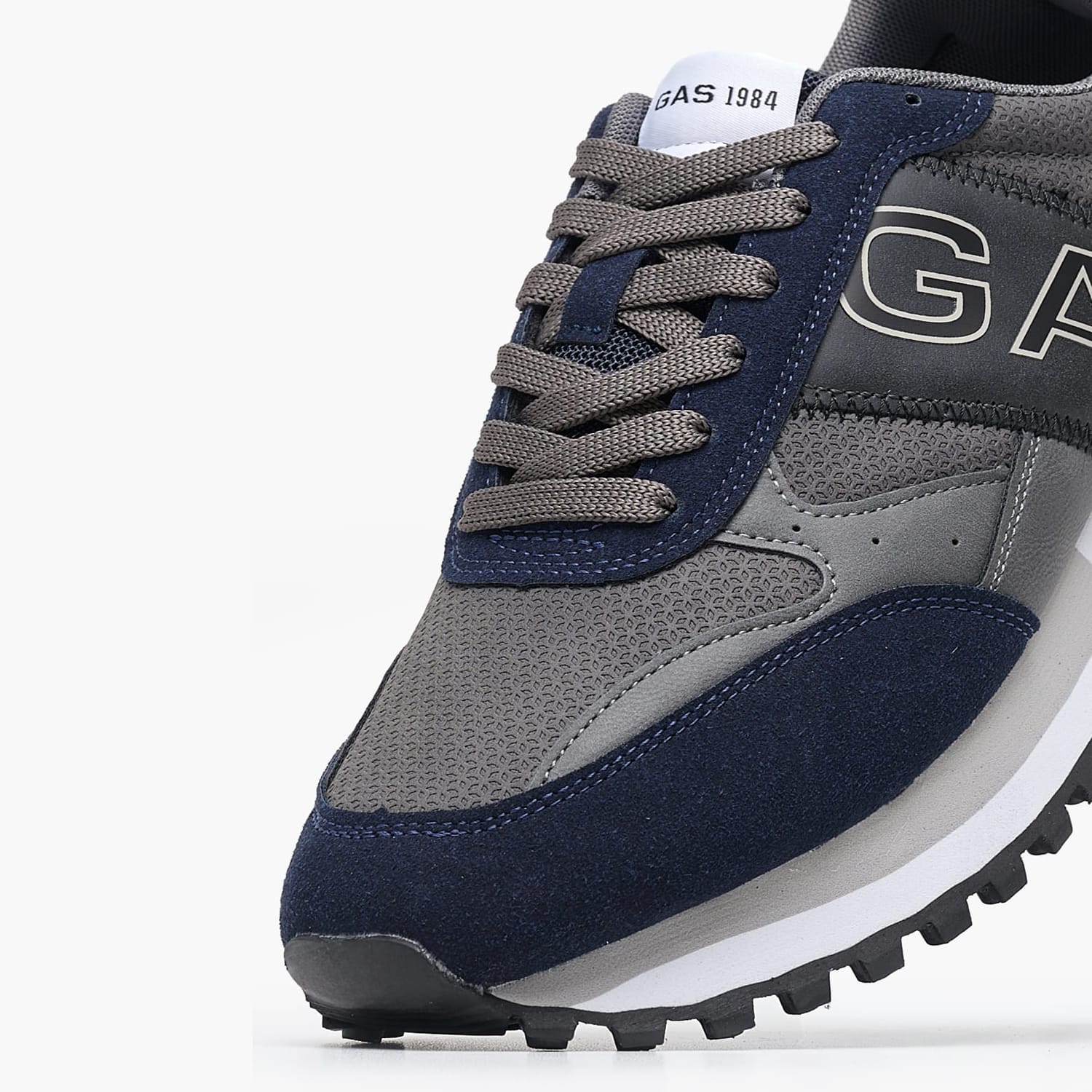 Ανδρικά Παπούτσια Casual Yohn.Nbx Μπλε ECOleather Gas