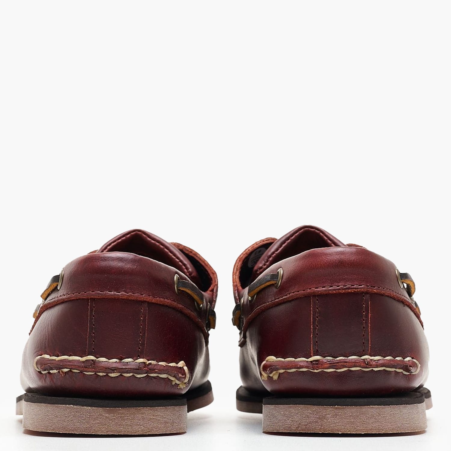 Men Sailing shoes 25077 Bordo Leather Timberland Men Sailing shoes 25077 Bordo Leather Timberland