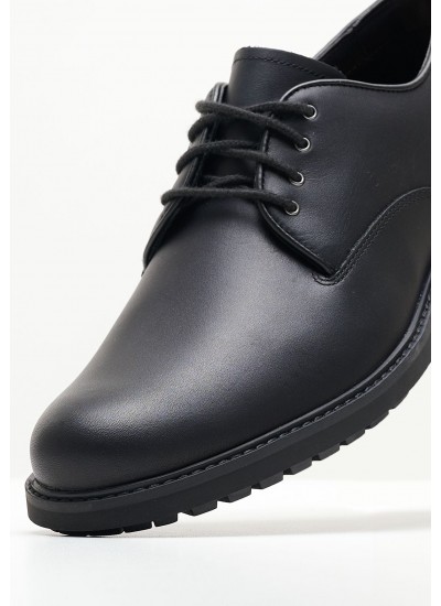Ανδρικά Παπούτσια Casual Byron001 Μπλε ECOleather U.S. Polo Assn.