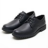 Ανδρικά Παπούτσια Δετά 5549R Μαύρο Δέρμα Timberland Ανδρικά Παπούτσια Δετά 5549R Μαύρο Δέρμα Timberland
