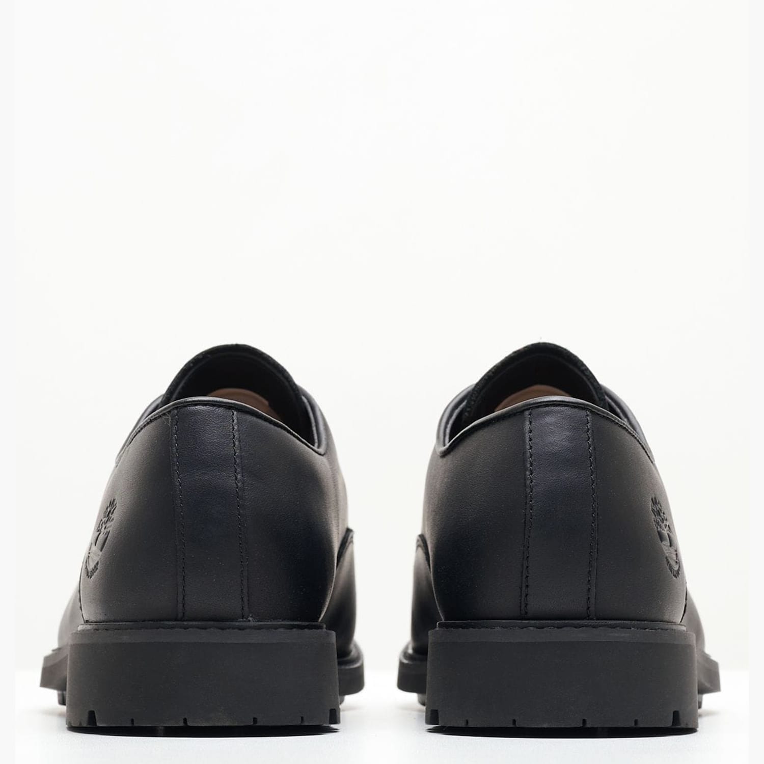 Ανδρικά Παπούτσια Δετά 5549R Μαύρο Δέρμα Timberland Ανδρικά Παπούτσια Δετά 5549R Μαύρο Δέρμα Timberland