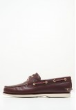 Ανδρικά Ιστιοπλοϊκά 74035 Καφέ Δέρμα Timberland