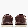 Men Sailing shoes 74035 Brown Leather Timberland