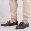 Ανδρικά Ιστιοπλοϊκά 74036 Μπλε Δέρμα Timberland Ανδρικά Ιστιοπλοϊκά 74036 Μπλε Δέρμα Timberland