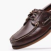 Men Sailing shoes 76015 Brown Leather Timberland Men Sailing shoes 76015 Brown Leather Timberland