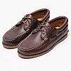 Men Sailing shoes 76015 Brown Leather Timberland Men Sailing shoes 76015 Brown Leather Timberland
