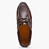 Men Sailing shoes 76015 Brown Leather Timberland Men Sailing shoes 76015 Brown Leather Timberland