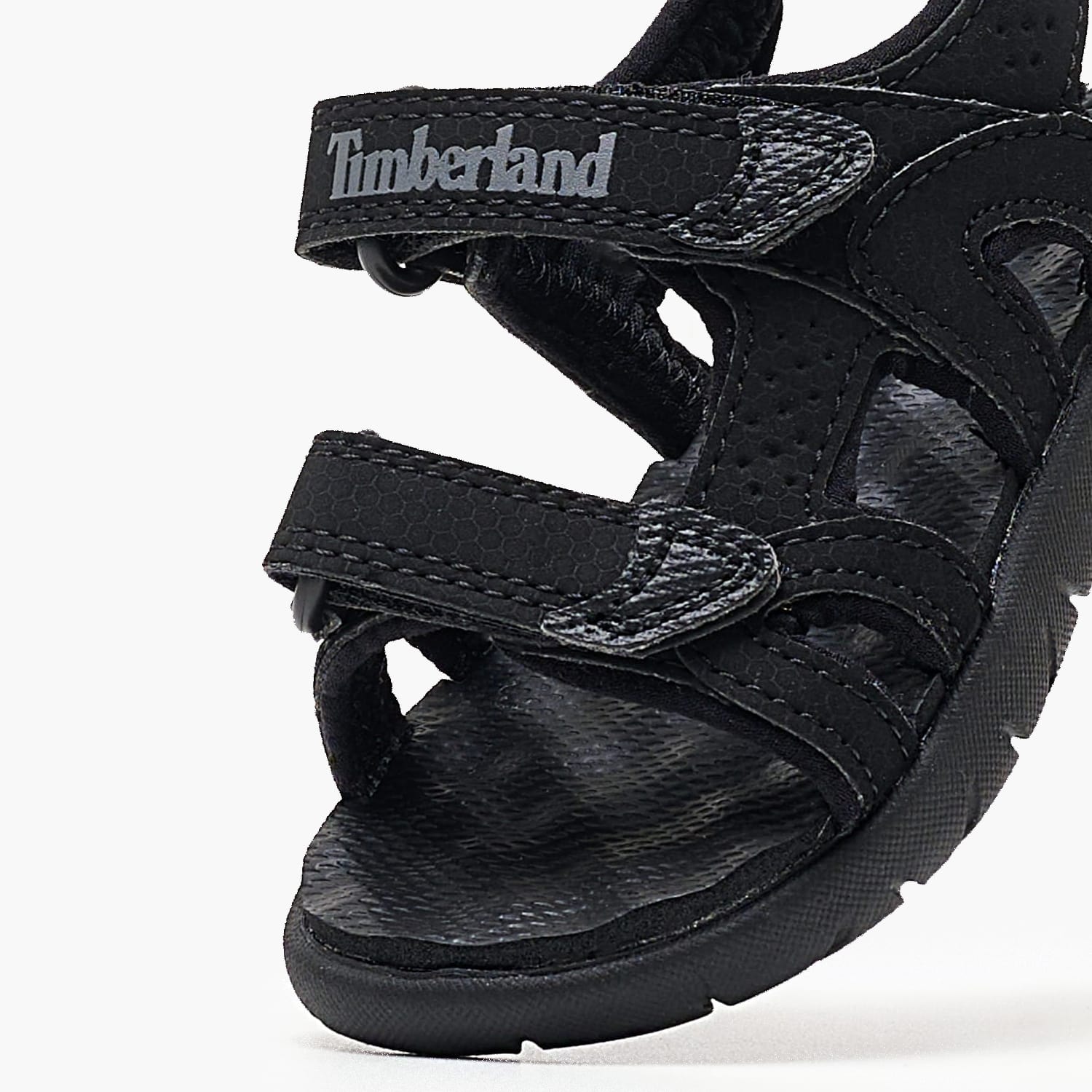 Παιδικές Σαγιονάρες & Πέδιλα A1QXQ Μαύρο ECOleather Timberland