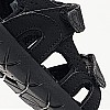 Kids Flip Flops & Sandals A1QXQ Black ECOleather Timberland Kids Flip Flops & Sandals A1QXQ Black ECOleather Timberland