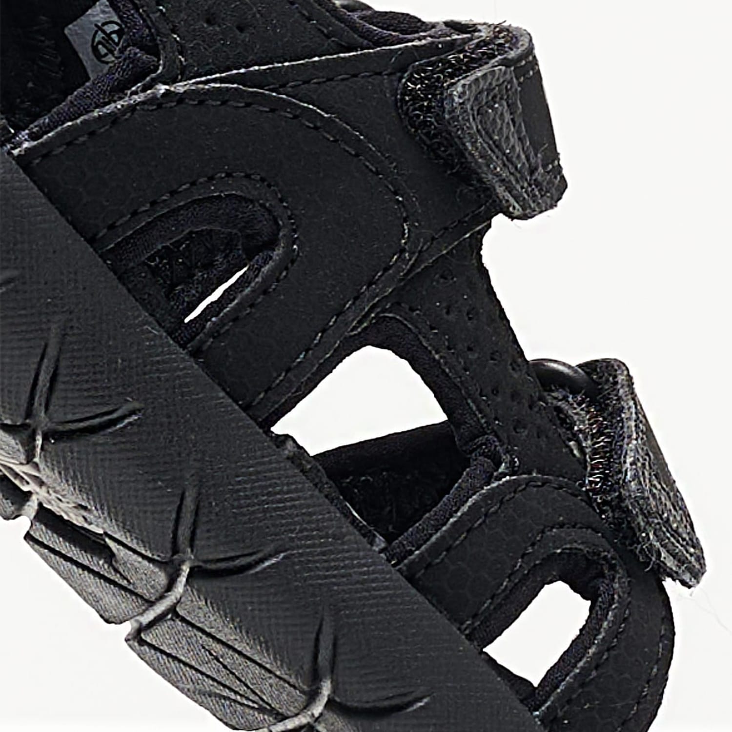 Kids Flip Flops & Sandals A1QXQ Black ECOleather Timberland Kids Flip Flops & Sandals A1QXQ Black ECOleather Timberland
