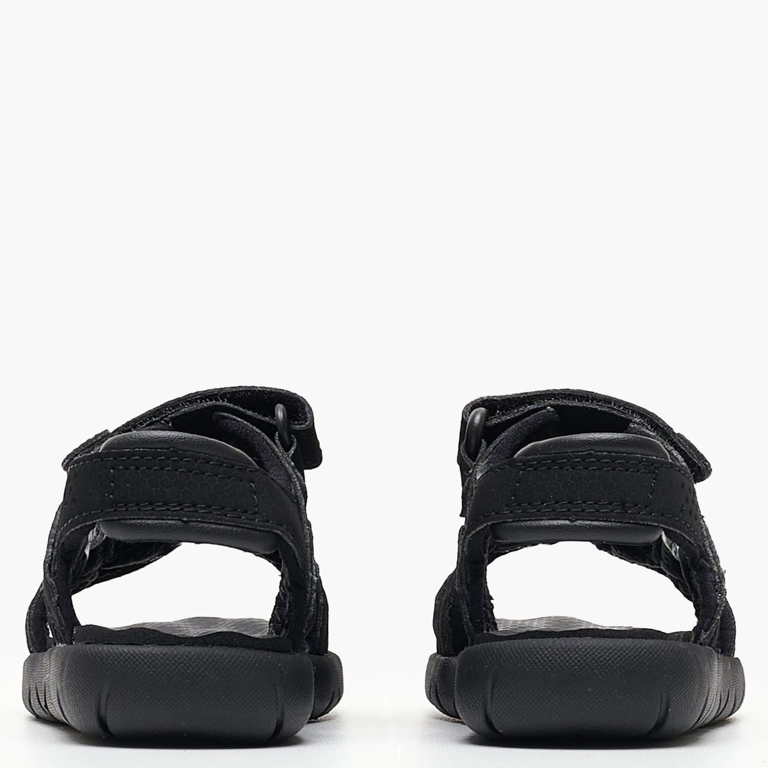 Kids Flip Flops & Sandals A1QXQ Black ECOleather Timberland Kids Flip Flops & Sandals A1QXQ Black ECOleather Timberland