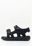Παιδικές Σαγιονάρες & Πέδιλα A1QXV Μαύρο ECOleather Timberland