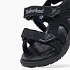 Kids Flip Flops & Sandals A1QXV Black ECOleather Timberland