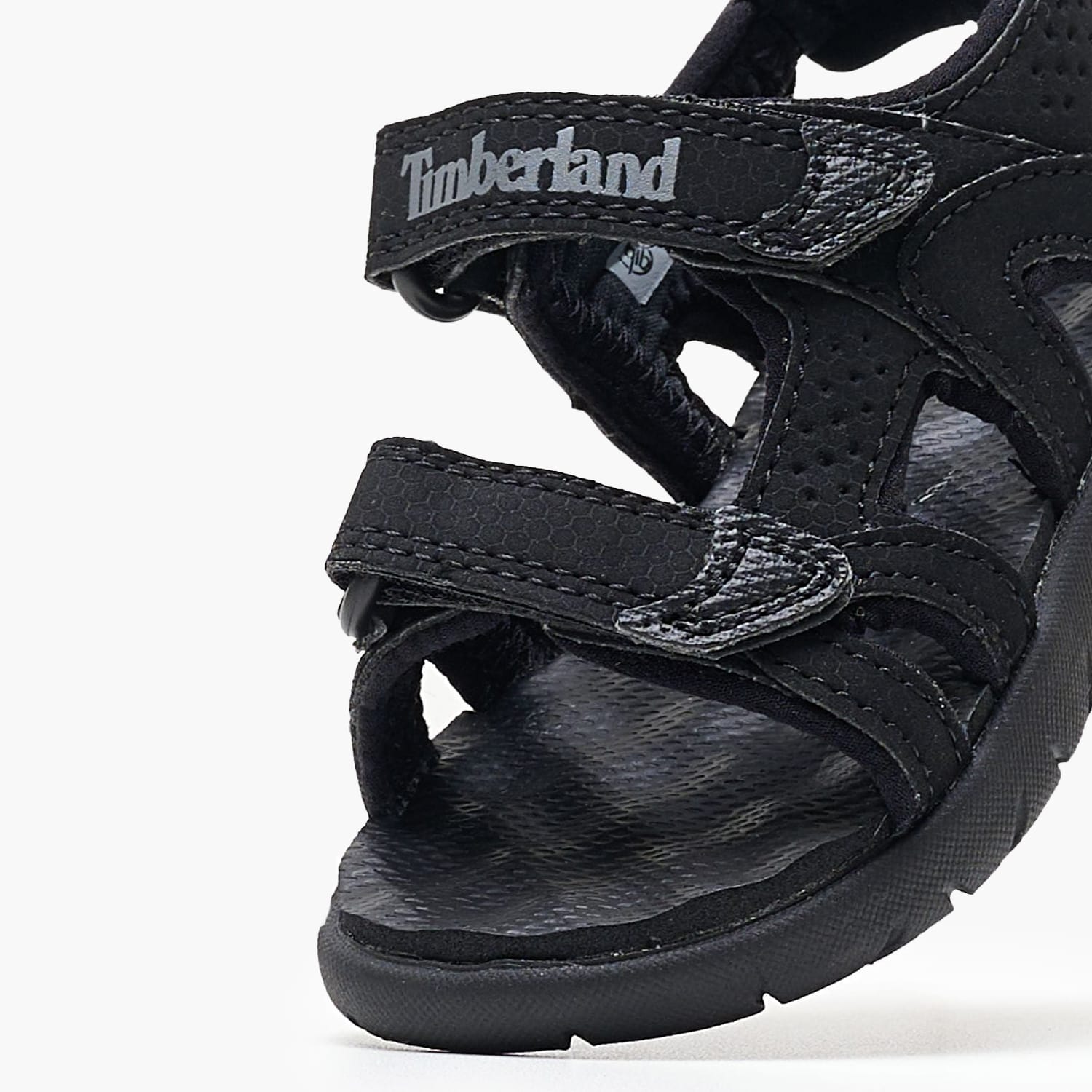 Παιδικές Σαγιονάρες & Πέδιλα A1QXV Μαύρο ECOleather Timberland