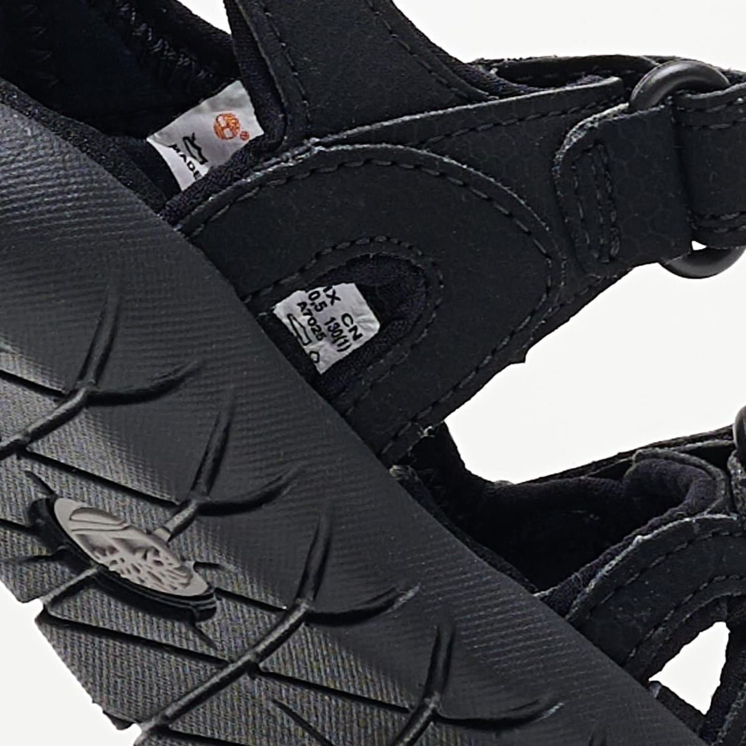 Kids Flip Flops & Sandals A1QXV Black ECOleather Timberland