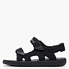 Παιδικές Σαγιονάρες & Πέδιλα A1QY2 Μαύρο ECOleather Timberland Παιδικές Σαγιονάρες & Πέδιλα A1QY2 Μαύρο ECOleather Timberland