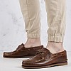 Ανδρικά Ιστιοπλοϊκά A232X Καφέ Δέρμα Timberland Ανδρικά Ιστιοπλοϊκά A232X Καφέ Δέρμα Timberland