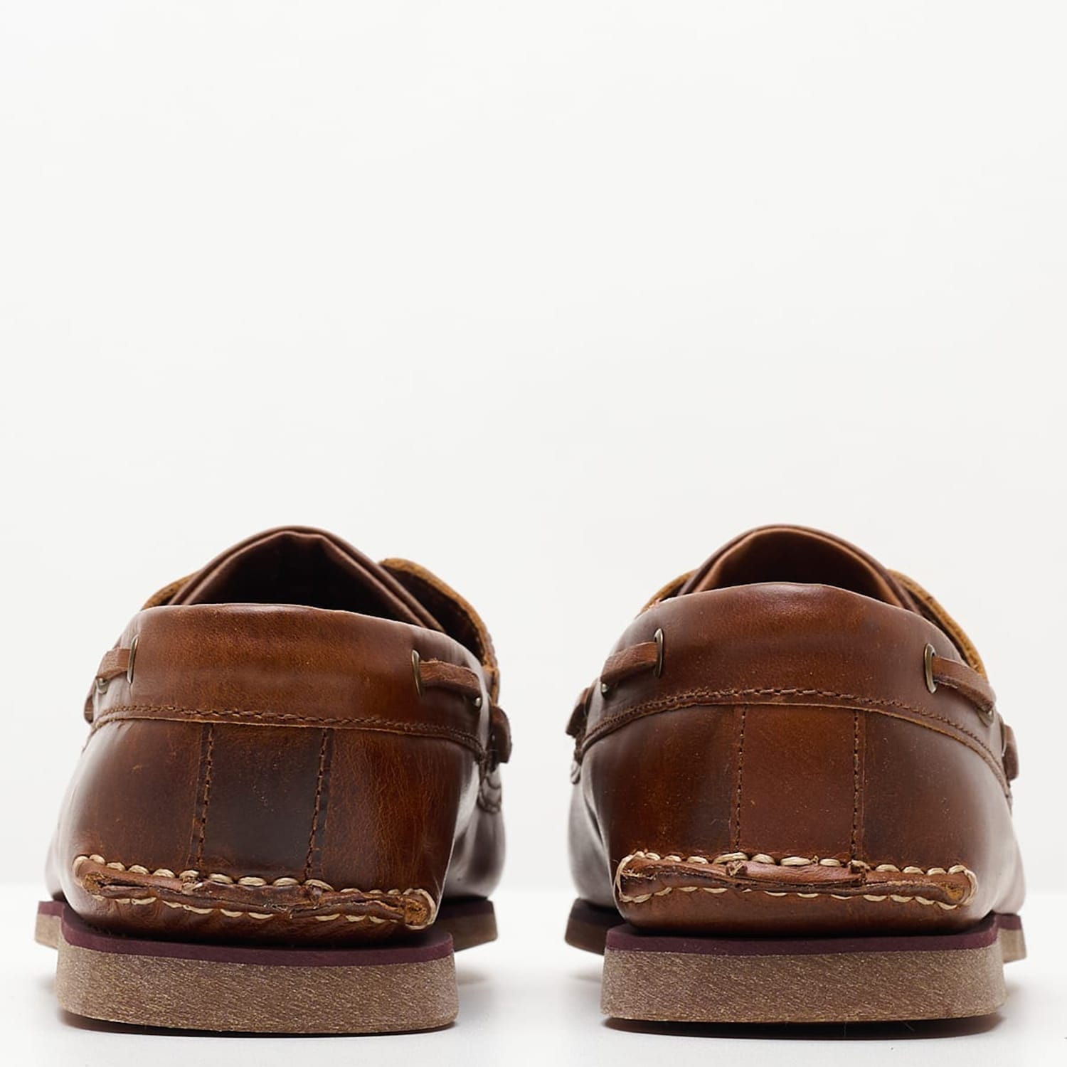 Ανδρικά Ιστιοπλοϊκά A232X Καφέ Δέρμα Timberland Ανδρικά Ιστιοπλοϊκά A232X Καφέ Δέρμα Timberland