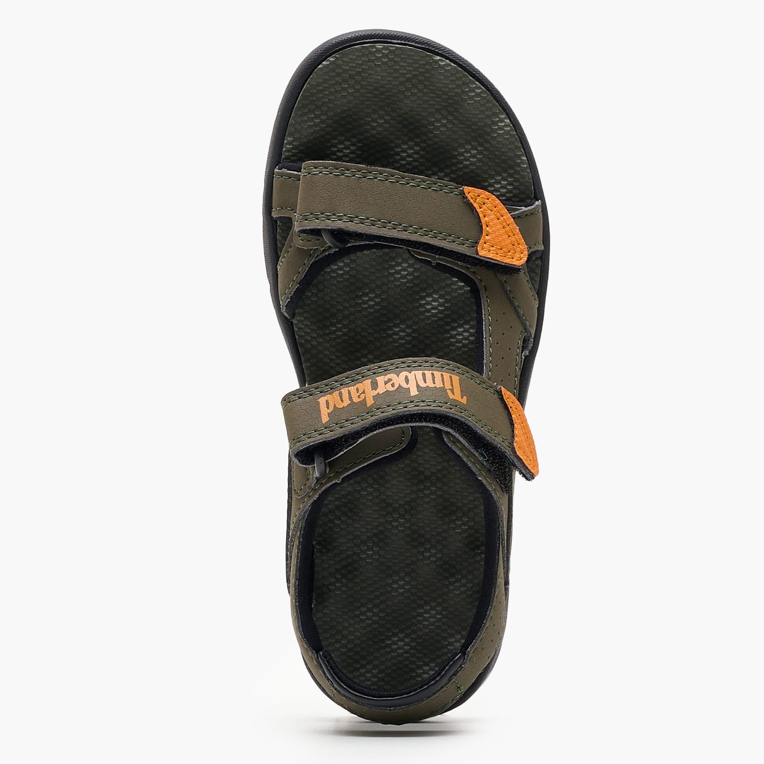 Παιδικές Σαγιονάρες & Πέδιλα A23SY Λαδί ECOleather Timberland Παιδικές Σαγιονάρες & Πέδιλα A23SY Λαδί ECOleather Timberland