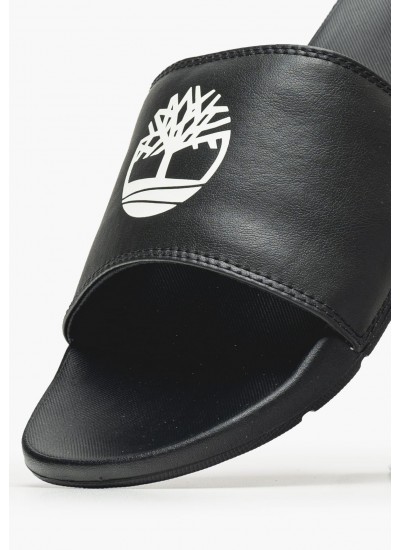 Παιδικά Μποτάκια Arzach Μπλε ECOleather Geox