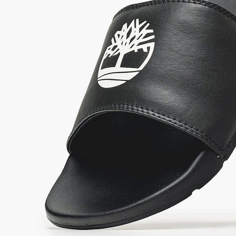 Ανδρικές Σαγιονάρες & Πέδιλα A24VP Μαύρο ECOleather Timberland