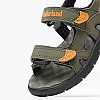 Παιδικές Σαγιονάρες & Πέδιλα A24Y7 Λαδί ECOleather Timberland Παιδικές Σαγιονάρες & Πέδιλα A24Y7 Λαδί ECOleather Timberland