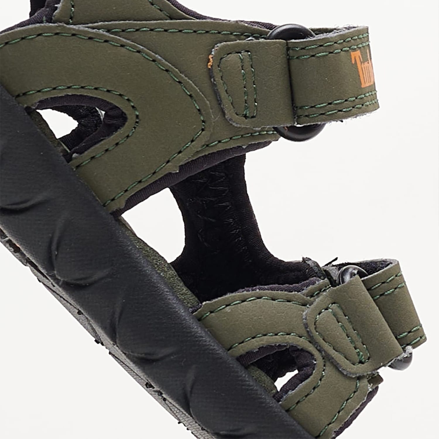 Παιδικές Σαγιονάρες & Πέδιλα A24Y7 Λαδί ECOleather Timberland Παιδικές Σαγιονάρες & Πέδιλα A24Y7 Λαδί ECOleather Timberland