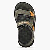 Παιδικές Σαγιονάρες & Πέδιλα A24Y7 Λαδί ECOleather Timberland Παιδικές Σαγιονάρες & Πέδιλα A24Y7 Λαδί ECOleather Timberland