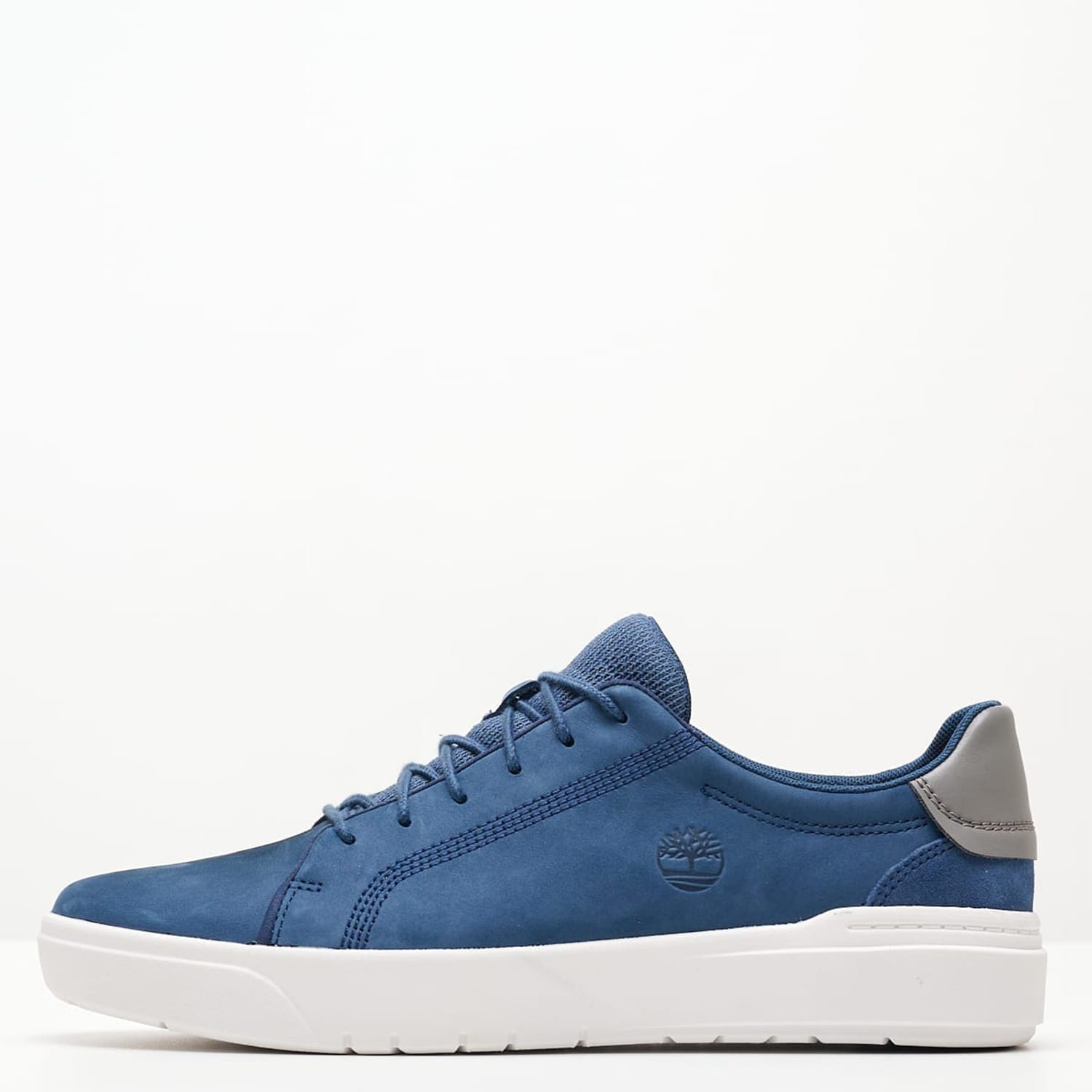 Ανδρικά Παπούτσια Casual A292C Μπλε Δέρμα Νούμπουκ Timberland