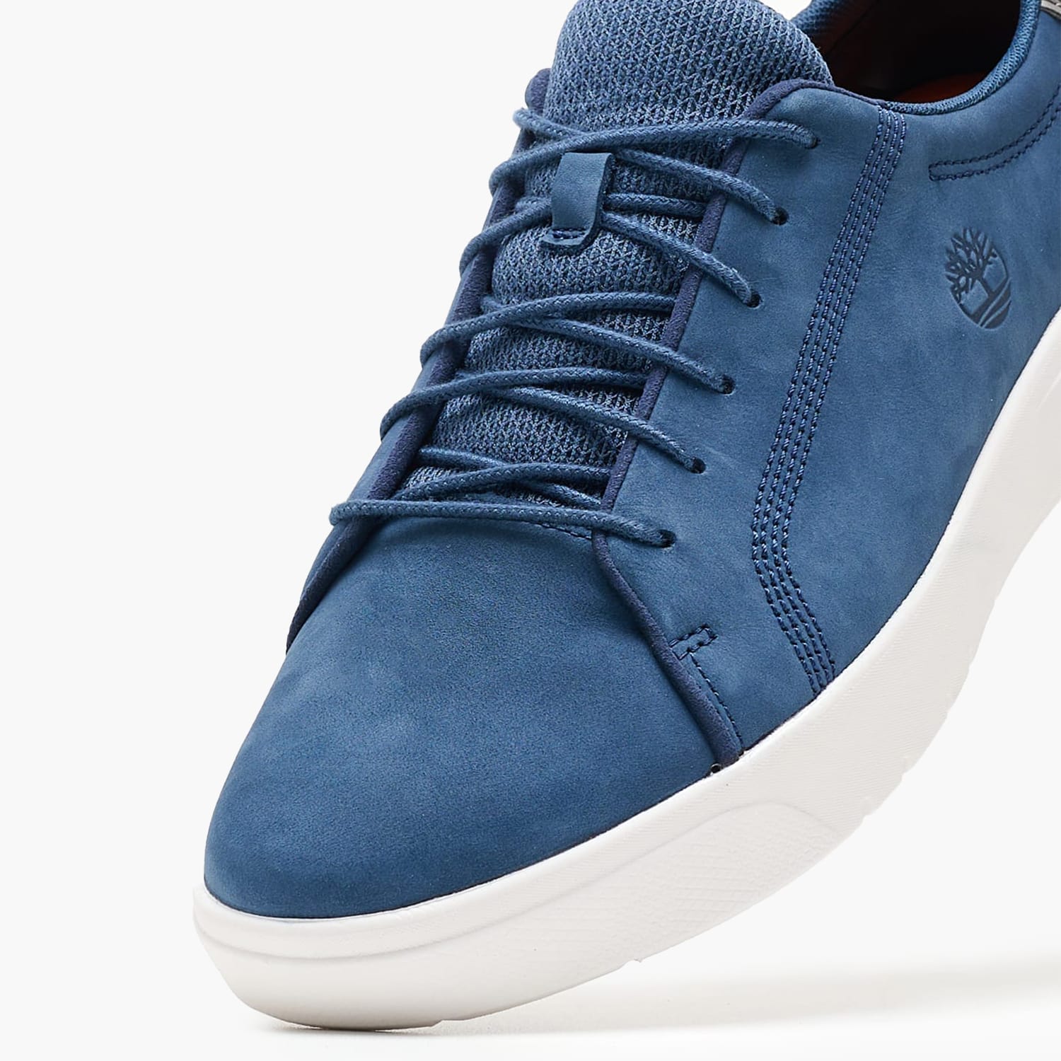 Ανδρικά Παπούτσια Casual A292C Μπλε Δέρμα Νούμπουκ Timberland