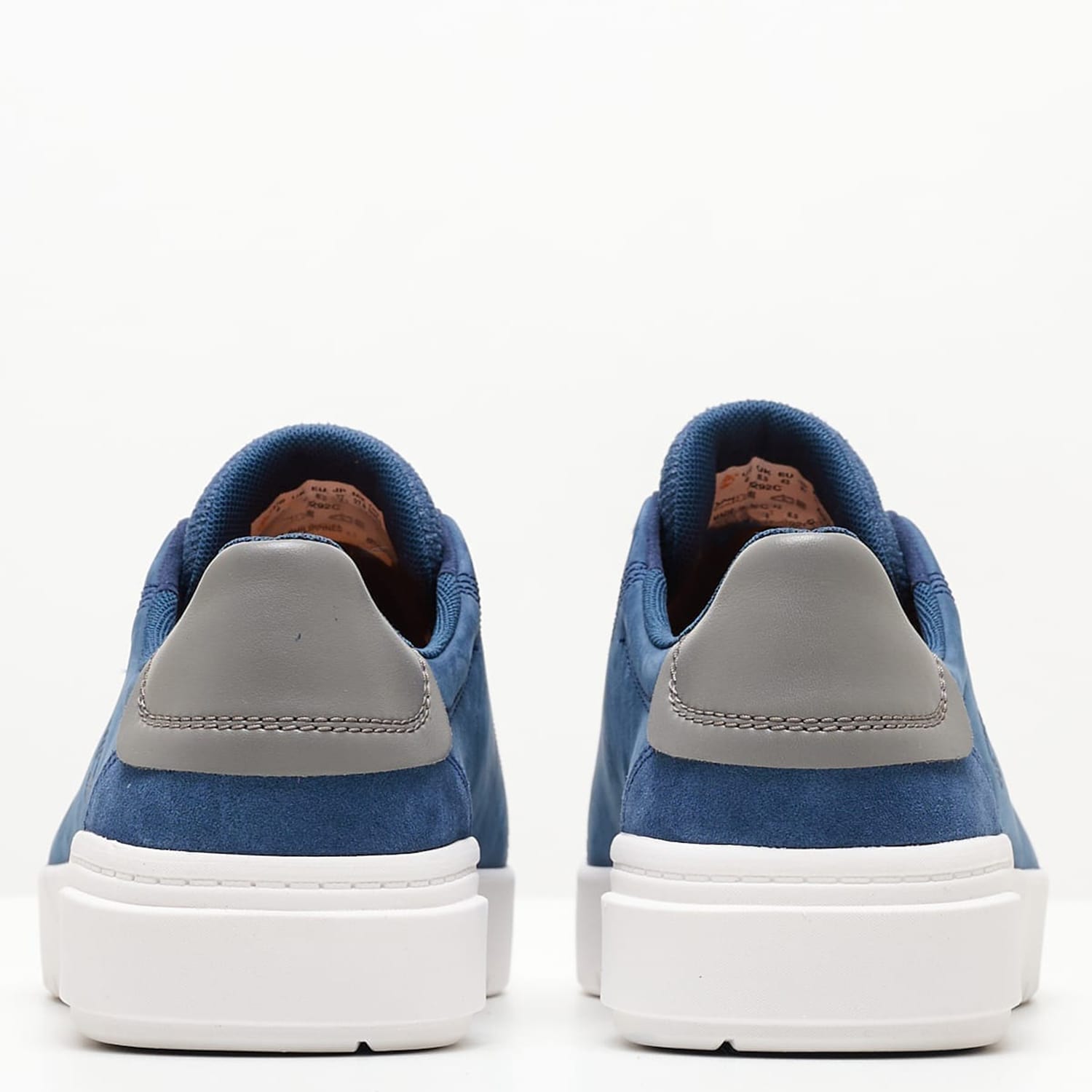 Ανδρικά Παπούτσια Casual A292C Μπλε Δέρμα Νούμπουκ Timberland Ανδρικά Παπούτσια Casual A292C Μπλε Δέρμα Νούμπουκ Timberland