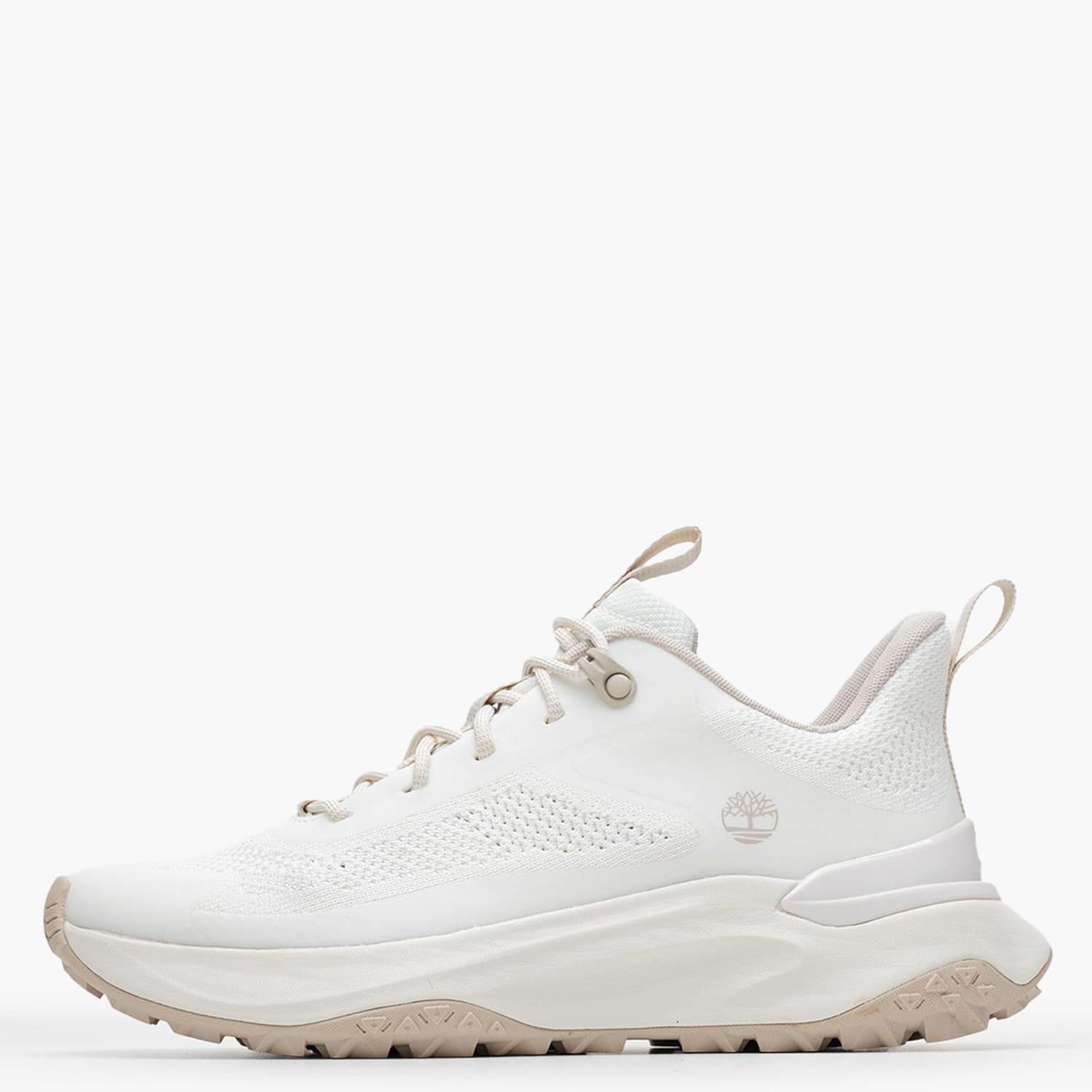 Γυναικεία Παπούτσια Casual A29PP Άσπρο Ύφασμα Timberland