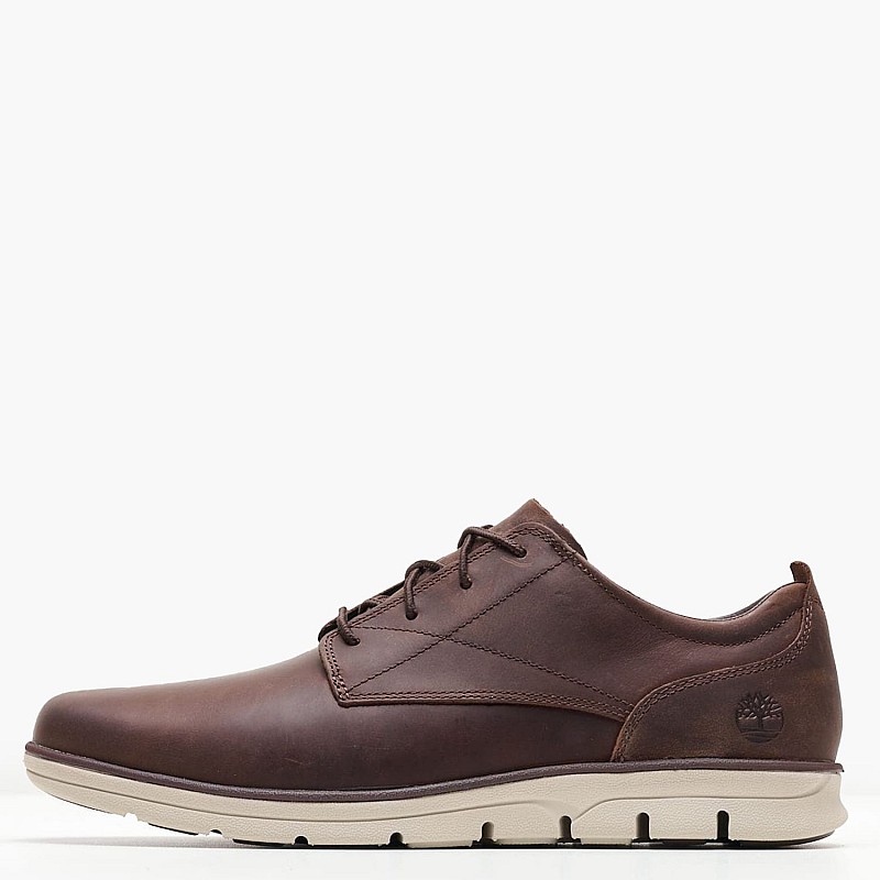 Ανδρικά Παπούτσια Casual A2A3P Καφέ Δέρμα Νούμπουκ Timberland