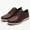 Ανδρικά Παπούτσια Casual A2A3P Καφέ Δέρμα Νούμπουκ Timberland Ανδρικά Παπούτσια Casual A2A3P Καφέ Δέρμα Νούμπουκ Timberland