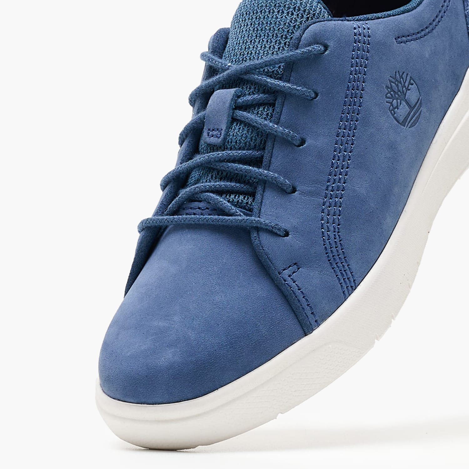 Παιδικά Παπούτσια Casual A2B17 Μπλε Δέρμα Νούμπουκ Timberland