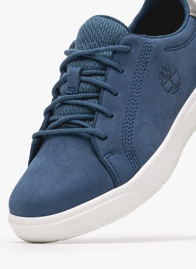 Παιδικά Παπούτσια Casual 574 Μπλε ECOleather New Balance