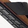Men Flip Flops & Sandals A2B65 Black Leather Timberland Men Flip Flops & Sandals A2B65 Black Leather Timberland